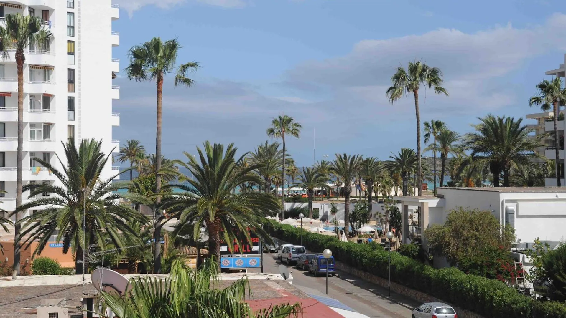 ** Hotel Villa Miel Cala Millor  Spain